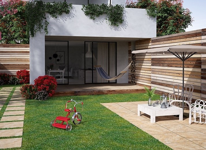 Because of its functionality, Solid 2.0 collection of gres tiles from Opoczno is ...
