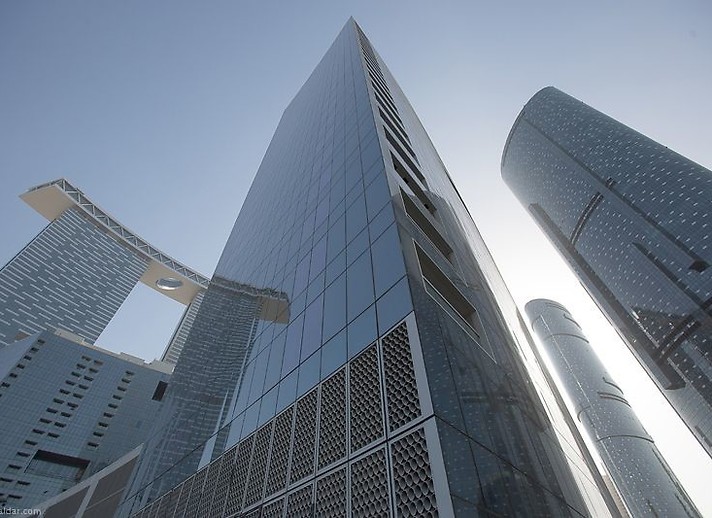 Visionary skyscraper Gate Towers – Opoczno in Abu Zabi