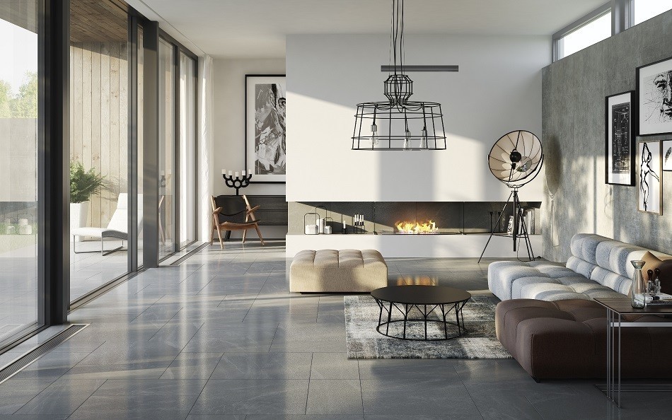 With Nerthus collection from Opoczno, you will create a harmonious space