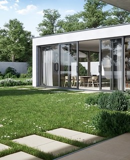 Gres tiles Slate 2.0 are perfect solution for your garden