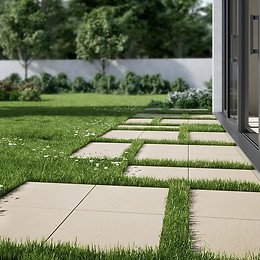 Slate 2.0 from Opoczno i san excellent choice for your garden