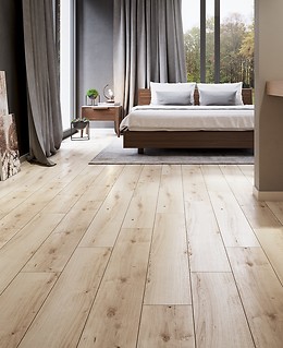 The power of natural beauty – comfortable and cozy interior from Opoczno