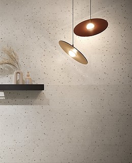 A new version of terrazzo motif in Opoczno Impressions - miniaturka