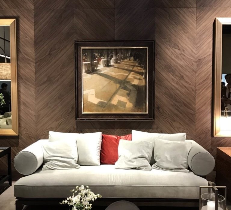 interior design from Milan