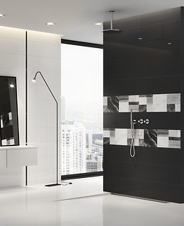 Elegant Classic collection from Opoczno in the bathroom