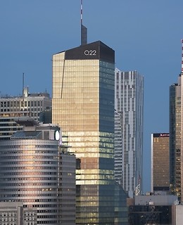 Opoczno. Large-scale modernity 1