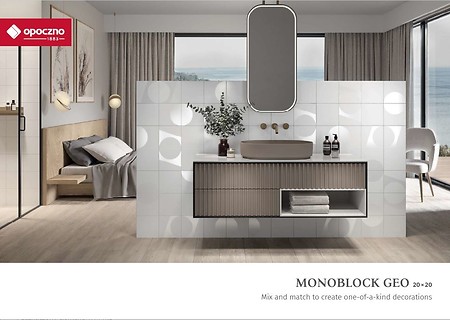 Monoblock Geo