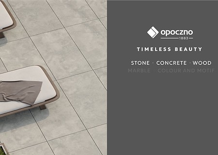 Balcony & Terrace Tiles 2.0 - okładka