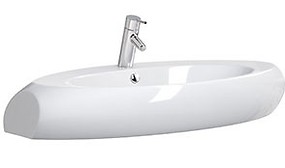 Furniture washbasin 90