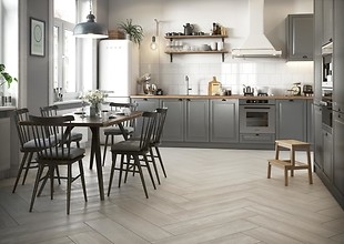 NORDIC OAK white