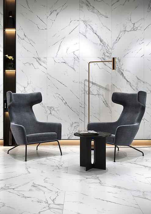 CALACATTA MARBLE MATT 2