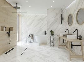 CALACATTA GOLD MATT