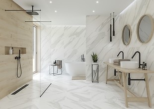 CALACATTA GOLD MATT