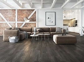 NORDIC OAK brown