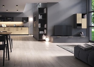 GRAND WOOD PRIME light grey