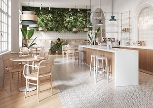 PATCHWORK SCANDI STYLE