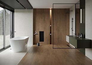 GRAND WOOD GINGER FOREST BROWN