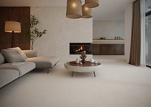 SMALL TERRAZZO