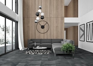 BETON dark grey