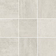 Grava White Mosaics Bs Matt Rect