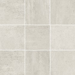 Grava White Mosaics Bs Matt Rect