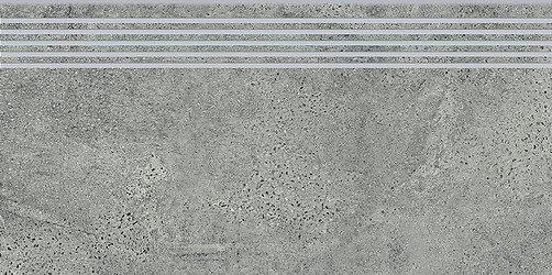 Newstone Grey Steptread Matt Rect