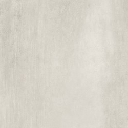 Grava White Matt Rect