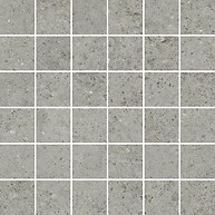 Gigant Silvergrey Mosaics Matt Rect