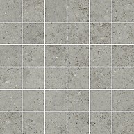 Gigant Silvergrey Mosaics Matt Rect