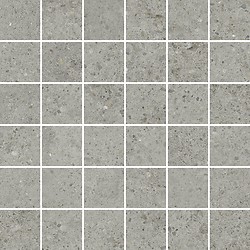 Gigant Silvergrey Mosaics Matt Rect