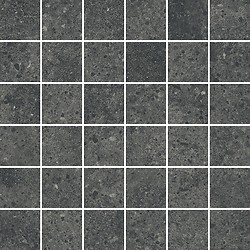Gigant Dark Grey Mosaics Matt Rect