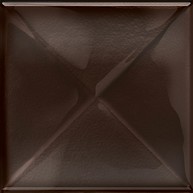 Glass Brown Inserto New