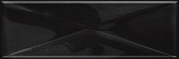 Glass Black Inserto New