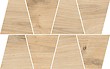 Natural Sand Mosaics Trapeze Matt Rect