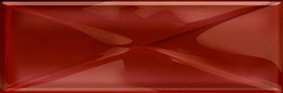 Glass Red Inserto New