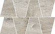 Prime Grey Mosaics Trapeze Matt Rect