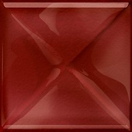 Glass Red Inserto New