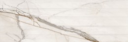 COSIMA WHITE STRUCTURE SATIN