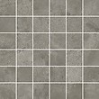 Quenos Grey Mosaics Matt Rect
