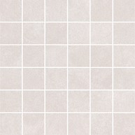 Ares White Mosaics Matt Rect