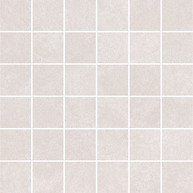 Ares White Mosaics Matt Rect