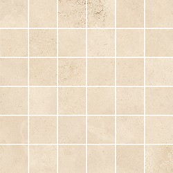 QUENOS BEIGE MOSAIC MATT 29,8X29,8