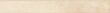 QUENOS BEIGE SKIRTING 7,2X59,8