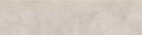 SMOOTH ROCKSTONE COLD GREY STEPTREAD MATT RECT 29,8X119,8