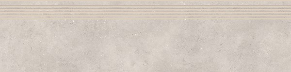 SMOOTH ROCKSTONE COLD GREY STEPTREAD MATT RECT 29,8X119,8
