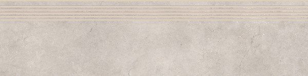 SMOOTH ROCKSTONE COLD GREY STEPTREAD MATT RECT 29,8X119,8