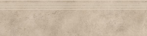 SMOOTH ROCKSTONE MOCCA STEPTREAD MATT RECT 29,8X119,8