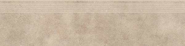 SMOOTH ROCKSTONE MOCCA STEPTREAD MATT RECT 29,8X119,8