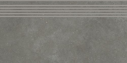 SMOOTH ROCKSTONE GREY STEPTREAD MATT RECT 29,8X59,8