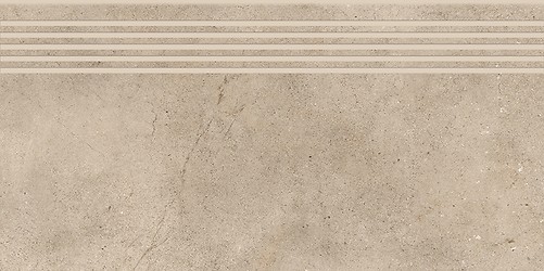 SMOOTH ROCKSTONE MOCCA STEPTREAD MATT RECT 29,8X59,8